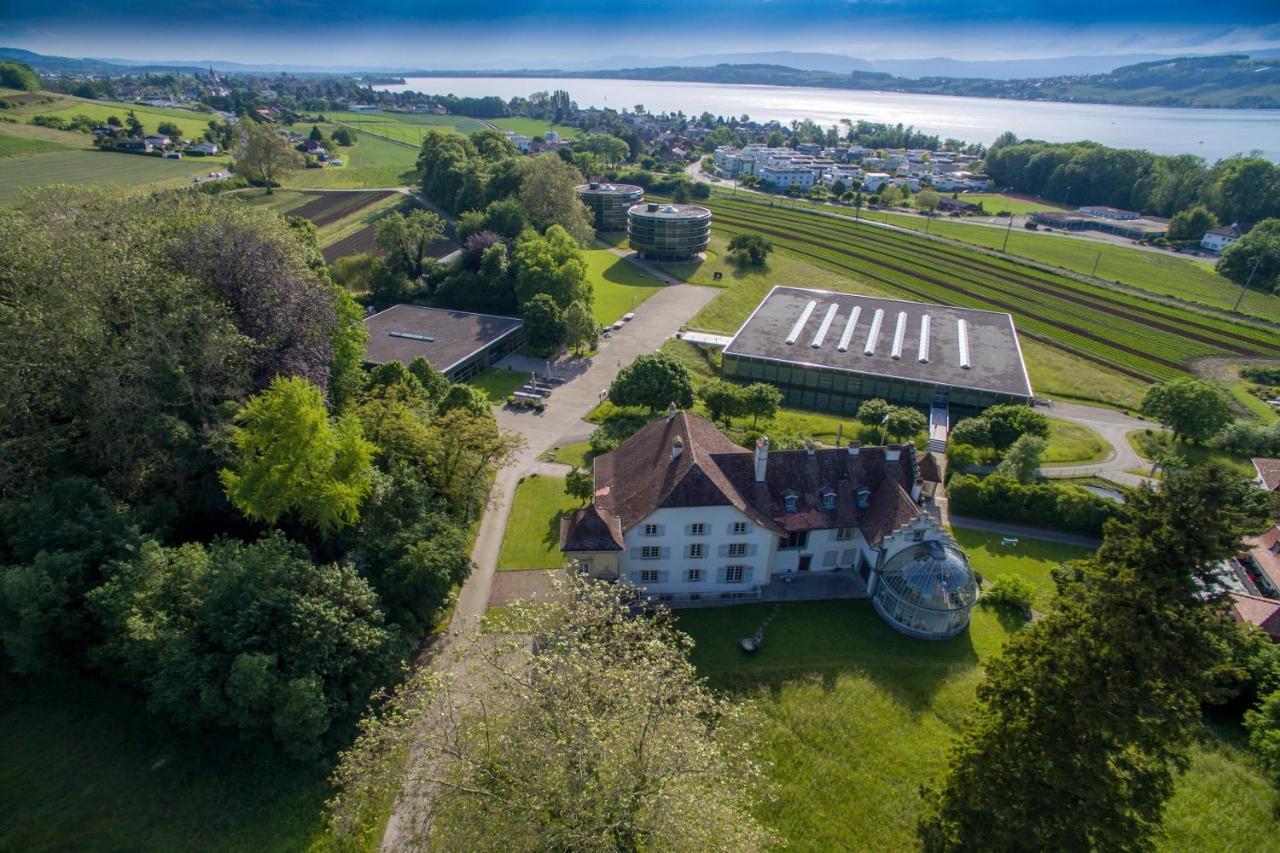Centre Loewenberg Murten Exterior foto