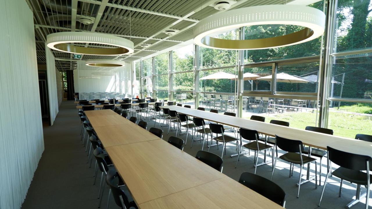Centre Loewenberg Murten Exterior foto